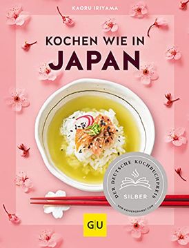 portada Kochen wie in Japan (Kochen International) (in German)