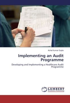 portada Implementing an Audit Programme