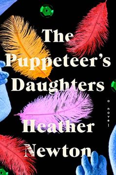 portada The Puppeteer’S Daughters (en Inglés)