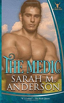 portada The Medic (Men of the White Sandy) (en Inglés)