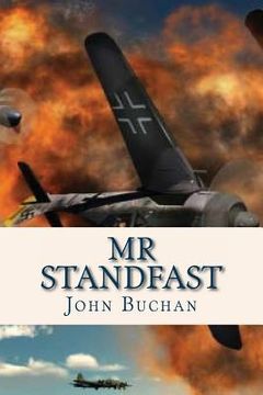 portada Mr Standfast (in English)