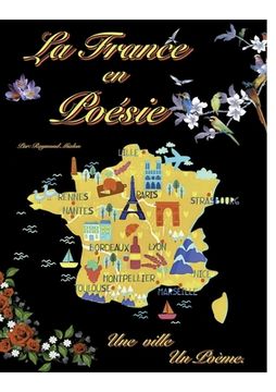 portada La France en Poésie: Une ville, un poème (en Francés)