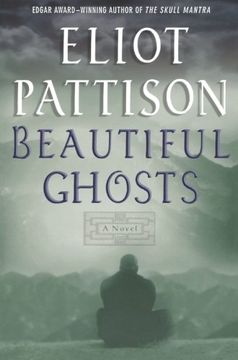 portada Beautiful Ghosts (in English)