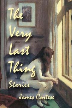 portada the very last thing (in English)
