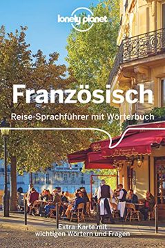 portada Lonely Planet Sprachführer Französisch (en Francés)