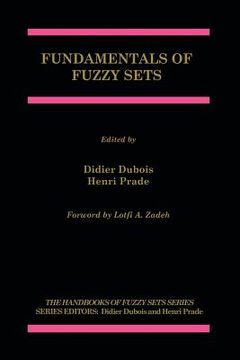 portada Fundamentals of Fuzzy Sets (en Inglés)
