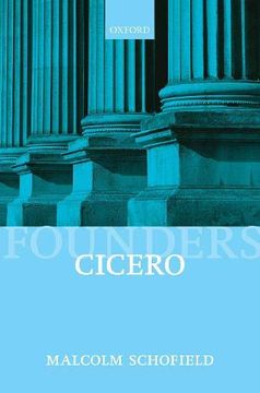 portada Cicero: Political Philosophy (Founders of Modern Political and Social Thought) (en Inglés)