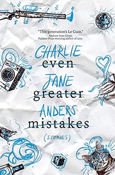 portada Even Greater Mistakes (in English)