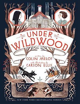 portada Under Wildwood: The Wildwood Chronicles, Book Ii (en Inglés)