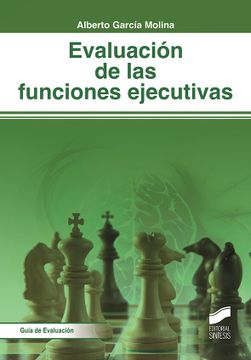 portada Evaluación de las Funciones Ejecutivas (in Spanish)
