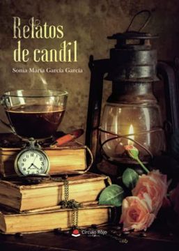 portada Relatos de Candil (in Spanish)