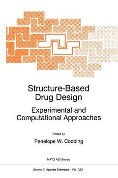 portada structure-based drug design experimental and computational approaches (en Inglés)