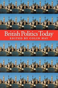 portada british politics today (en Inglés)