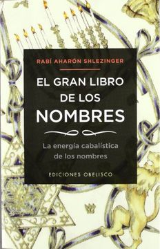 portada El Gran Libro de los Nombres (in Spanish)