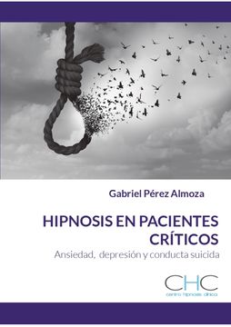 portada Hipnosis en Pacientes Críticos (in Spanish)