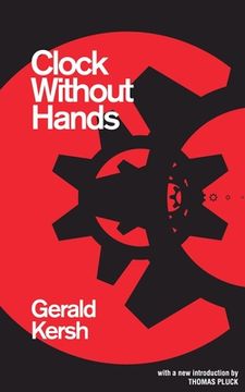 portada Clock Without Hands (Valancourt 20th Century Classics) (in English)