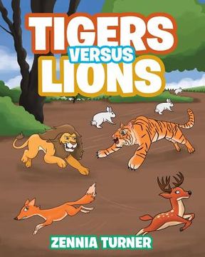 portada Tigers Versus Lions (in English)