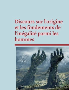 portada Discours sur l'origine et les fondements de l'inégalité parmi les hommes: Pensée politique et sociale 