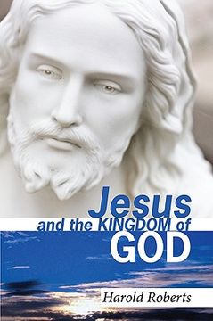 portada jesus and the kingdom of god (en Inglés)