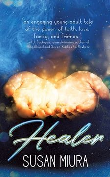 portada Healer (en Inglés)