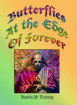 portada Butterflies At the Edge of Forever (in English)