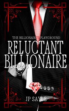 portada Reluctant Billionaire: Mm Age-Gap Romance (en Inglés)