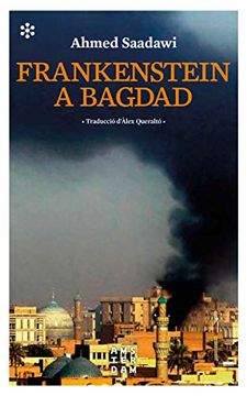 portada Frankenstein a Bagdad (en Catalá)