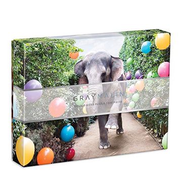 portada Gray Malin Party at the Parker 2-Sided 500 Piece Puzzle 