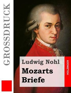 portada Mozarts Briefe (Großdruck) (en Alemán)