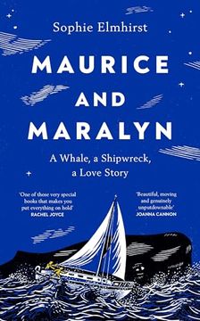 portada Maurice and Maralyn (en Inglés)