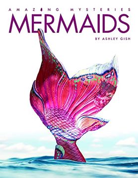 portada Mermaids (Amazing Mysteries) (en Inglés)