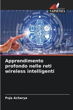 portada Apprendimento profondo nelle reti wireless intelligenti (in Italian)