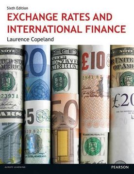 portada Exchange Rates & International Finance, 6th Edition (en Inglés)