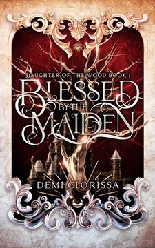 portada Blessed By The Maiden (en Inglés)
