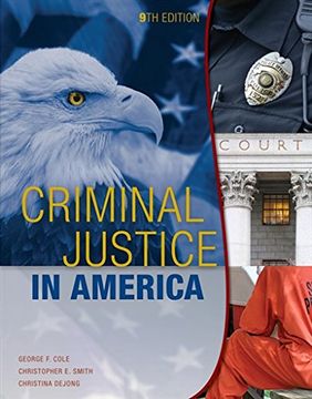 portada Criminal Justice in America