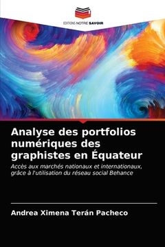 portada Analyse des portfolios numériques des graphistes en Équateur (en Francés)