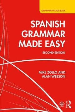portada Spanish Grammar Made Easy