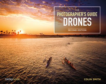 portada The Photographer'S Guide to Drones, 2nd Edition (en Inglés)