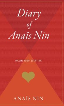 portada Diary of Anais Nin V04 1944-1947 (en Inglés)
