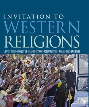 portada Invitation to Western Religions