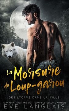 portada La Morsure du loup-garou (en Francés)