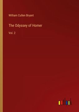 portada The Odyssey of Homer: Vol. 2 (in English)