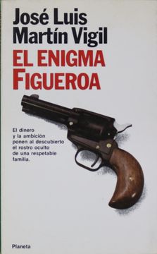 portada El Enigma Figueroa