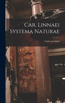 portada Car. Linnaei Systema Naturae (en Inglés)