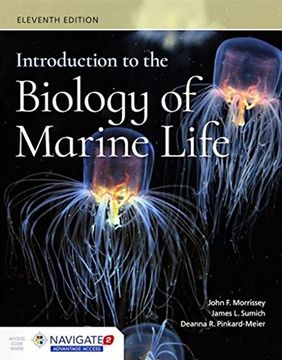 portada Introduction to the Biology of Marine Life (in English)