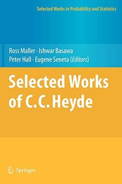 portada Selected Works of C. C. Heyde (Selected Works in Probability and Statistics) (en Inglés)