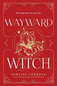portada Wayward Witch (en Inglés)