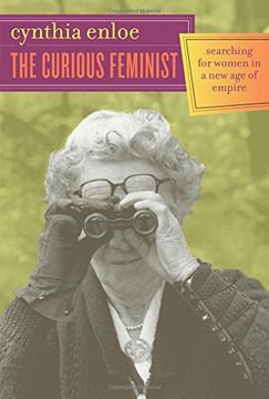 portada The Curious Feminist (en Inglés)