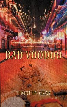 portada bad voodoo (en Inglés)