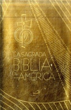 portada La Sagrada Biblia de America Matrimonio